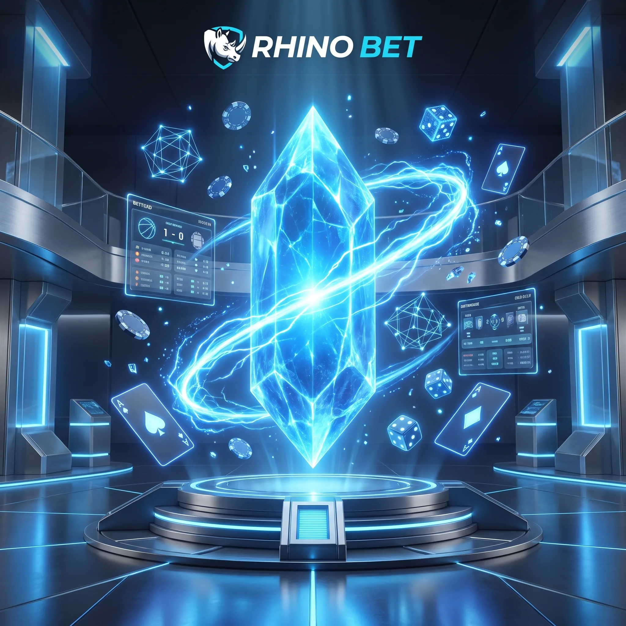 Rhino Bet casino energy core